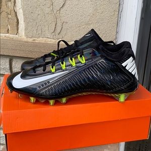 Brand new men’s football cleats